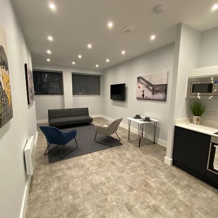 Kempston Suites Liverpool Apartment 11 المظهر الخارجي الصورة