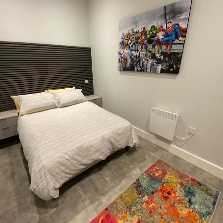 Kempston Suites Liverpool Apartment 11 المظهر الخارجي الصورة