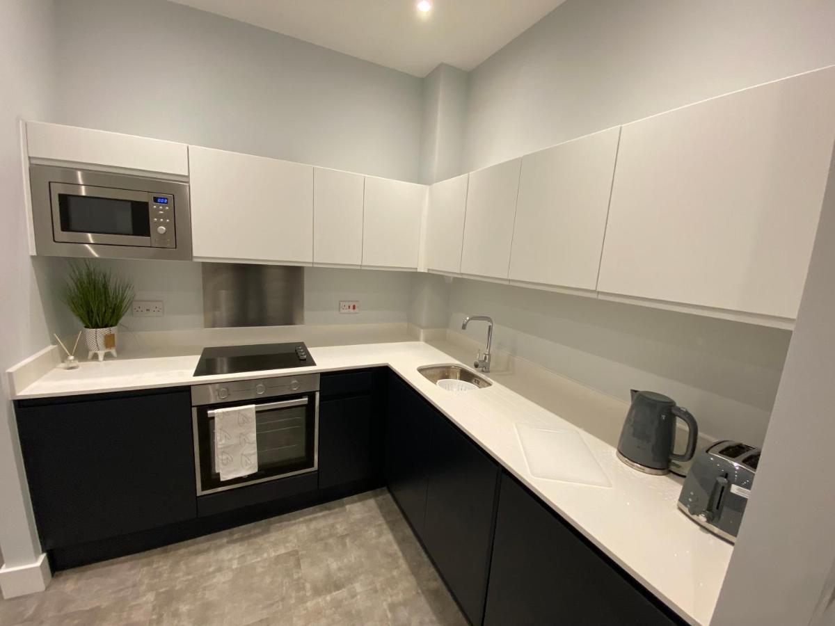 Kempston Suites Liverpool Apartment 11 المظهر الخارجي الصورة