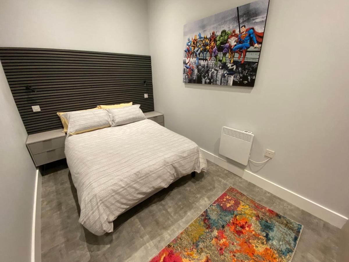 Kempston Suites Liverpool Apartment 11 المظهر الخارجي الصورة