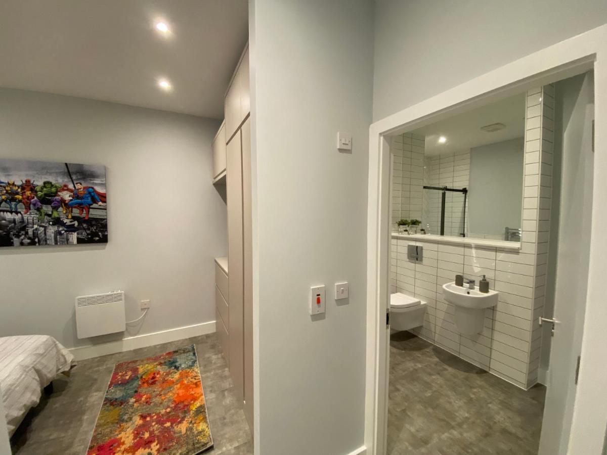 Kempston Suites Liverpool Apartment 11 المظهر الخارجي الصورة
