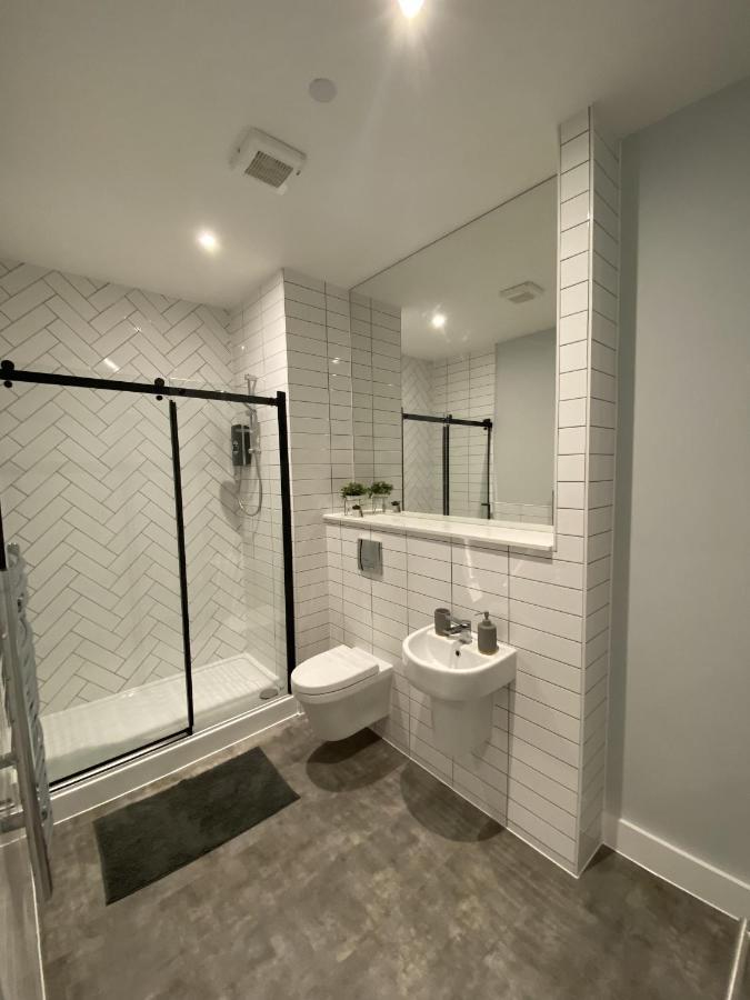 Kempston Suites Liverpool Apartment 11 المظهر الخارجي الصورة