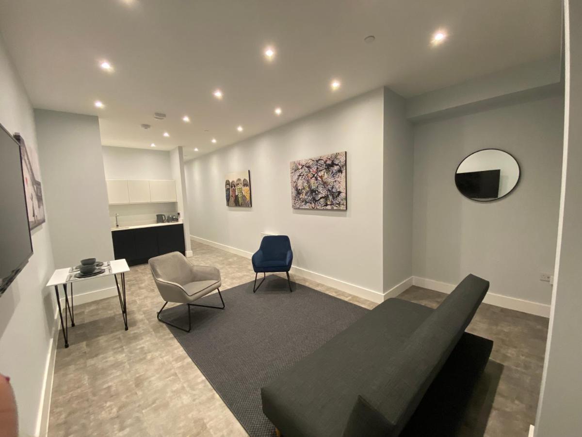 Kempston Suites Liverpool Apartment 11 المظهر الخارجي الصورة
